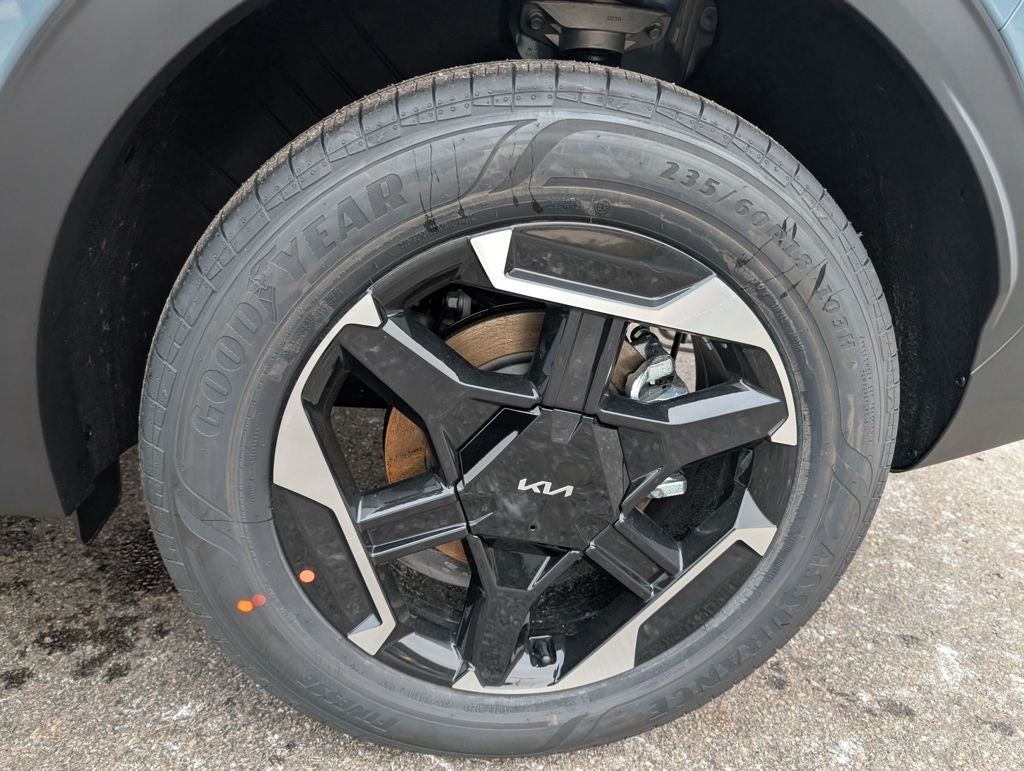 2026 Kia Sportage Hybrid S