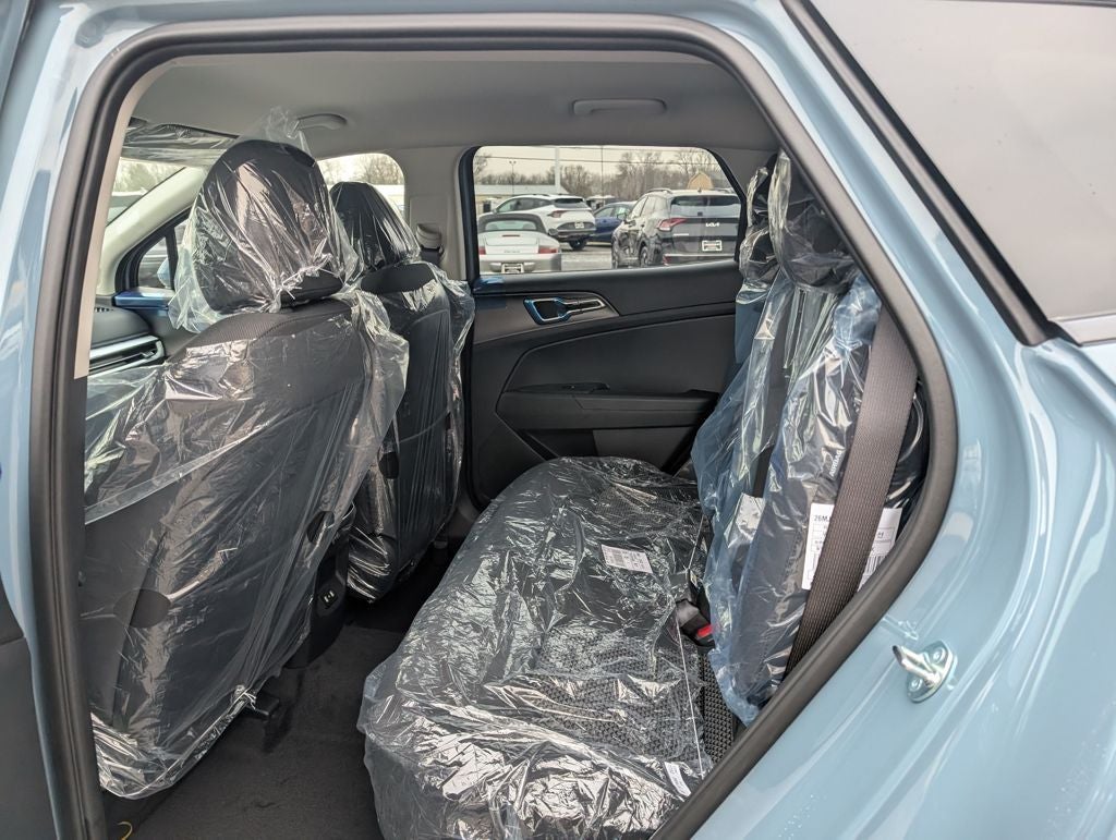 2026 Kia Sportage Hybrid S