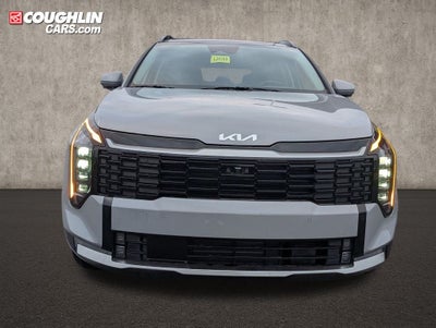 2026 Kia Sportage Hybrid S