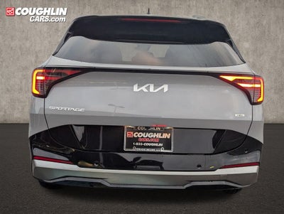 2026 Kia Sportage Hybrid S