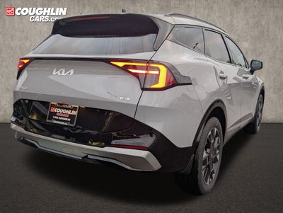 2026 Kia Sportage Hybrid S