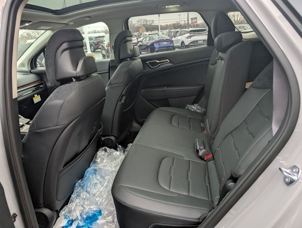 2026 Kia Sportage Hybrid S