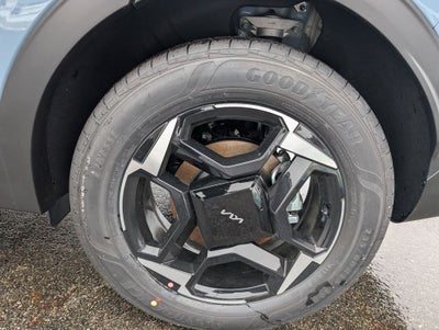 2026 Kia Sportage Hybrid EX