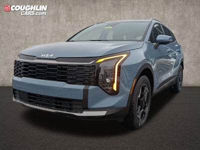 2026 Kia Sportage Hybrid EX