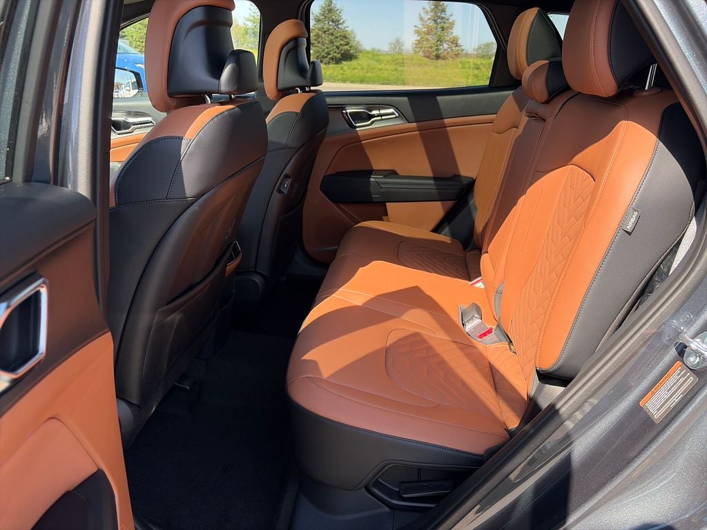 2026 Kia Sportage Hybrid X-Line