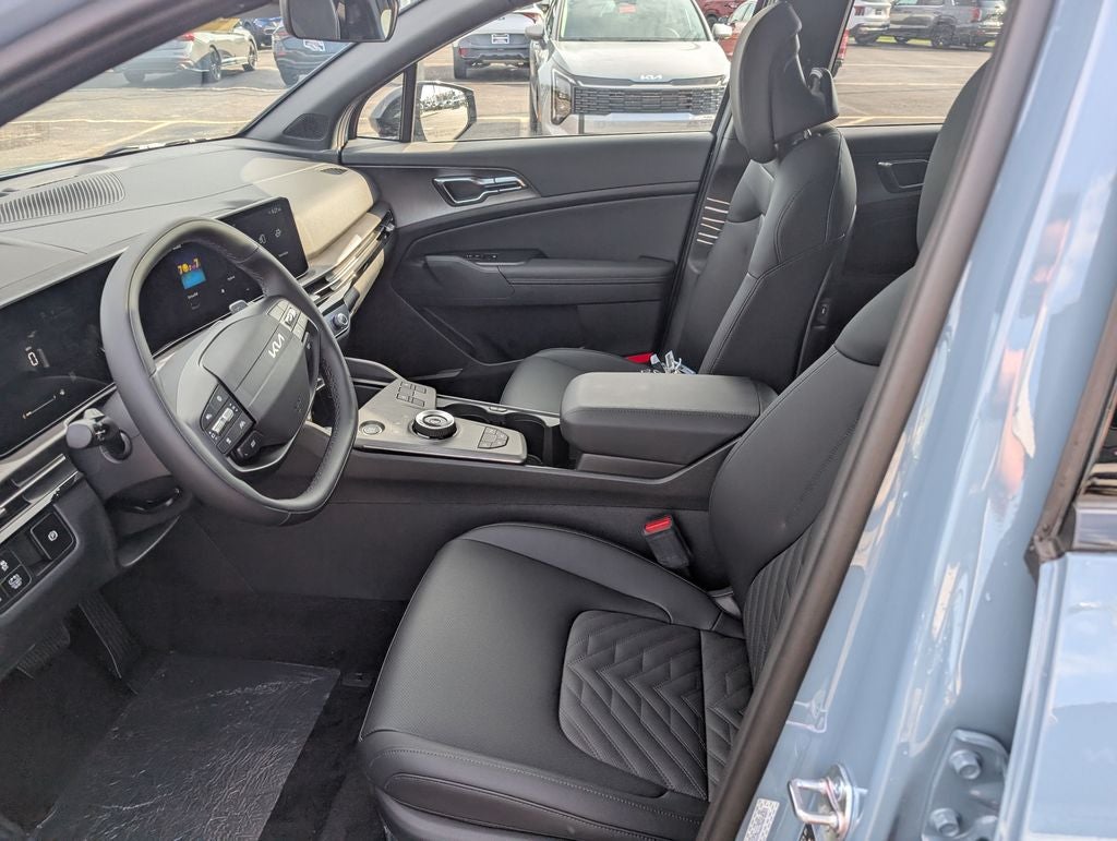 2026 Kia Sportage Hybrid Base