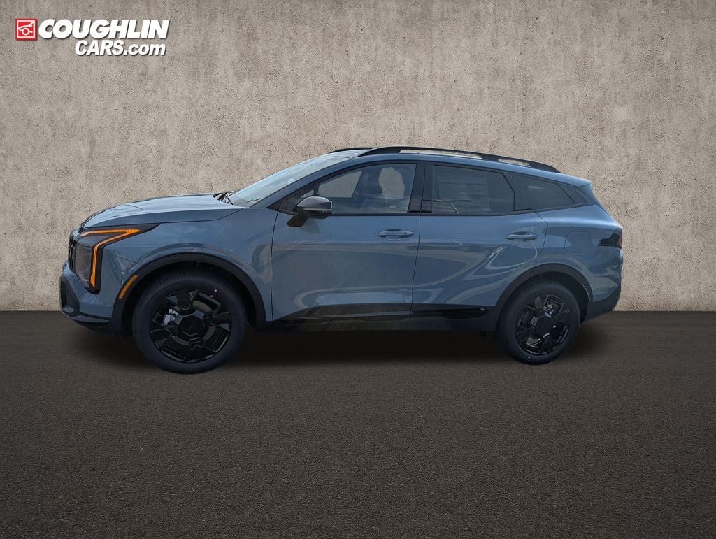 2026 Kia Sportage Hybrid Base