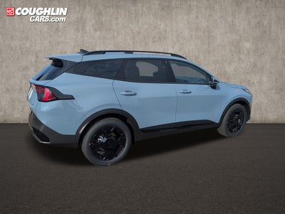 2026 Kia Sportage Hybrid Base