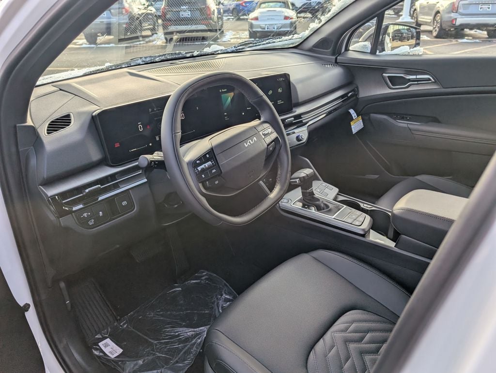 2026 Kia Sportage Hybrid X-Line