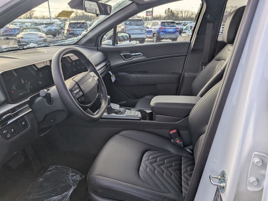 2026 Kia Sportage Hybrid X-Line