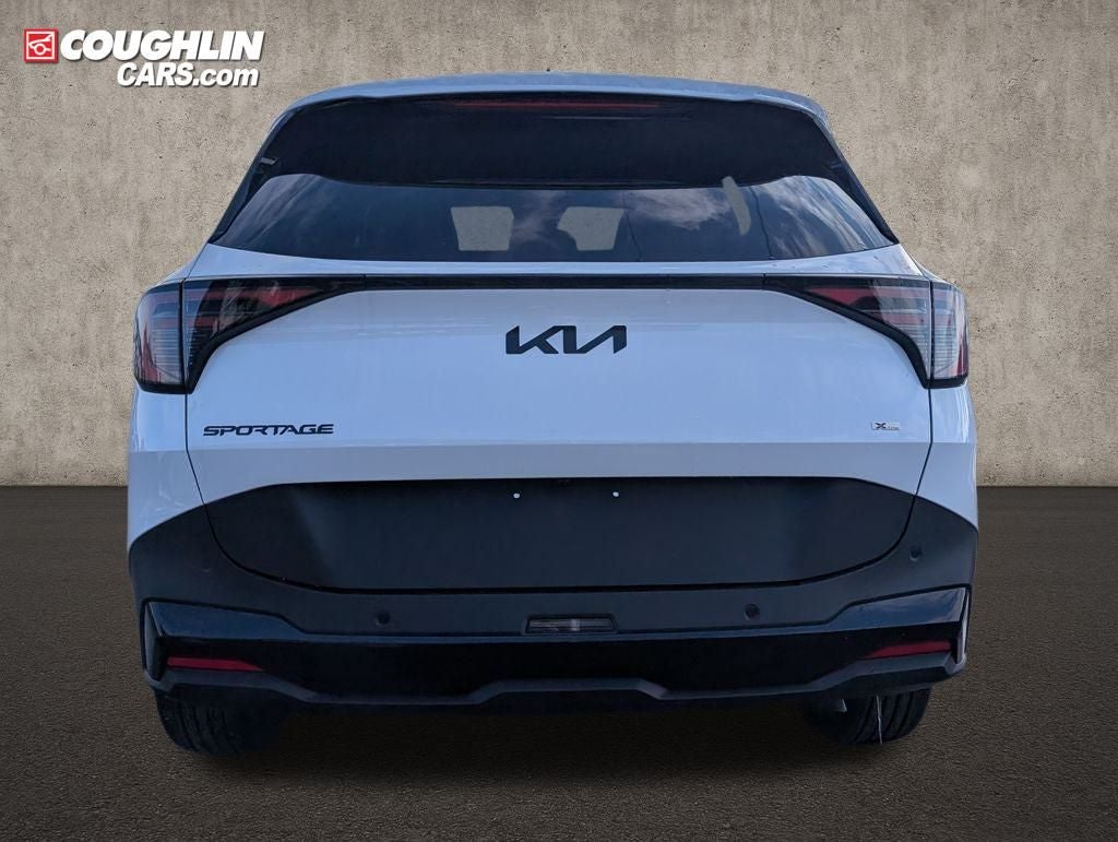 2026 Kia Sportage Hybrid X-Line