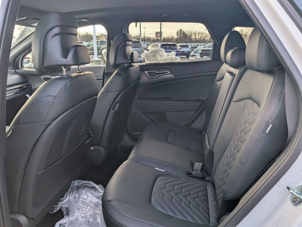 2026 Kia Sportage Hybrid X-Line