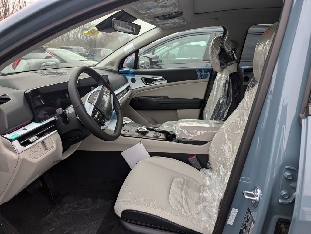 2026 Kia Sportage Hybrid SX-Prestige