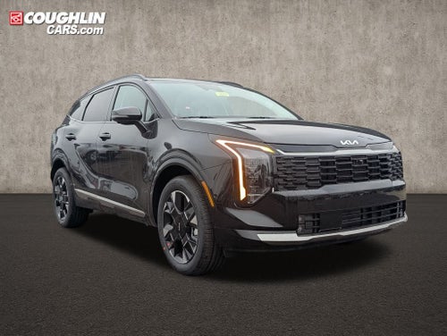 2026 Kia Sportage Hybrid SX-Prestige