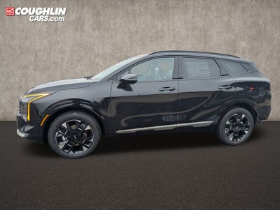 2026 Kia Sportage Hybrid SX-Prestige