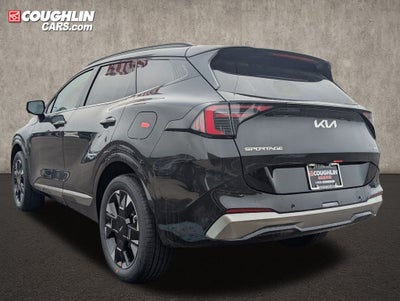 2026 Kia Sportage Hybrid SX-Prestige