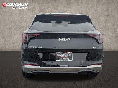 2026 Kia Sportage Hybrid SX-Prestige