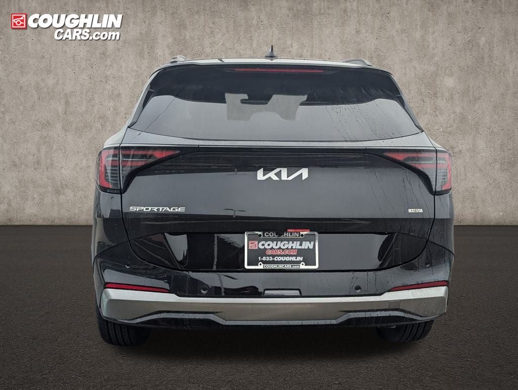 2026 Kia Sportage Hybrid SX-Prestige
