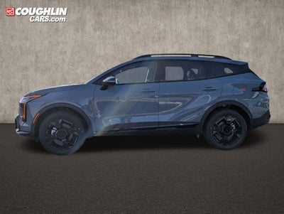 2026 Kia Sportage Hybrid SX-Prestige