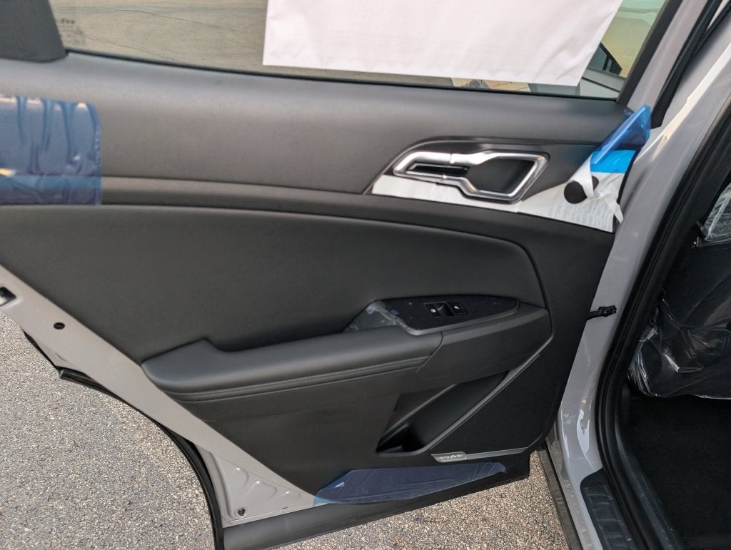 2027 Kia Sportage Hybrid SX-Prestige