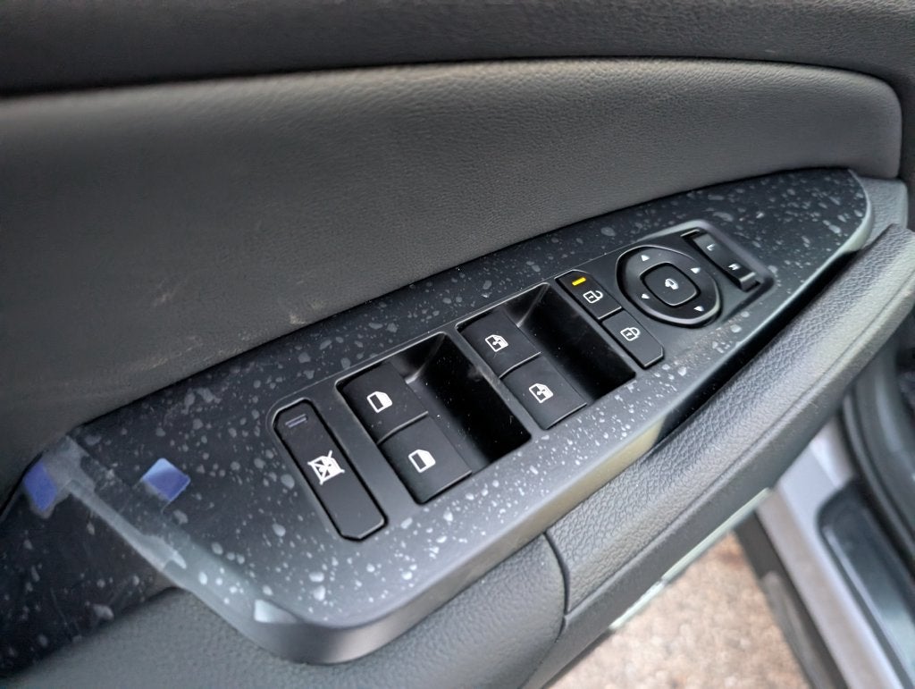 2027 Kia Sportage Hybrid SX-Prestige