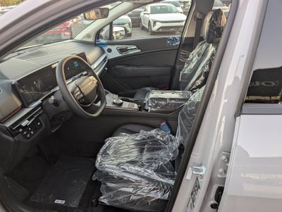 2027 Kia Sportage Hybrid SX-Prestige