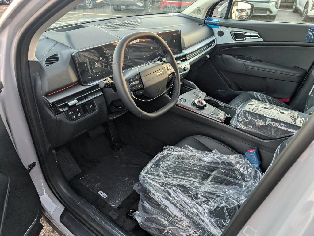 2027 Kia Sportage Hybrid SX-Prestige