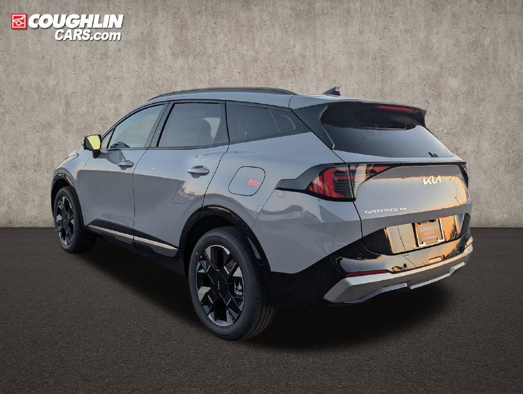2027 Kia Sportage Hybrid SX-Prestige