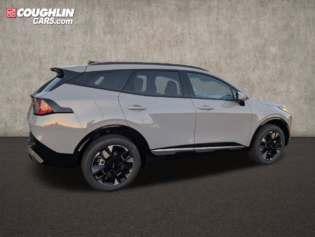 2027 Kia Sportage Hybrid SX-Prestige