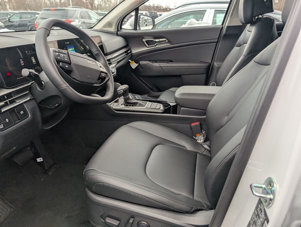 2026 Kia Sportage Hybrid SX-Prestige