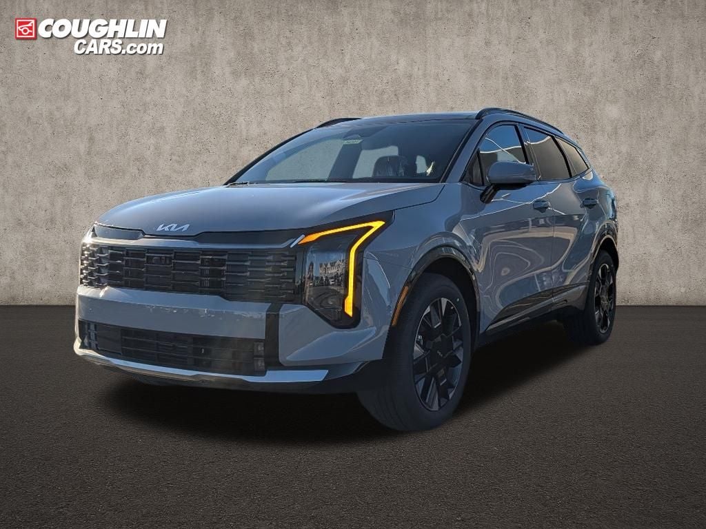 2026 Kia Sportage Hybrid SX-Prestige