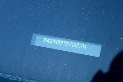 2024 Kia Sportage Plug-In Hybrid X-Line