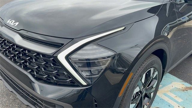 2024 Kia Sportage Plug-In Hybrid X-Line