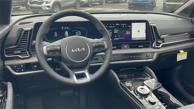 2024 Kia Sportage Plug-In Hybrid X-Line
