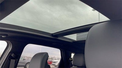 2024 Kia Sportage Plug-In Hybrid X-Line