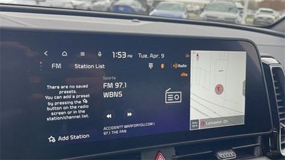 2024 Kia Sportage Plug-In Hybrid X-Line