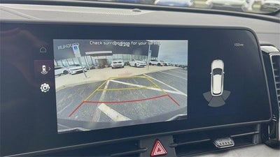 2024 Kia Sportage Plug-In Hybrid X-Line