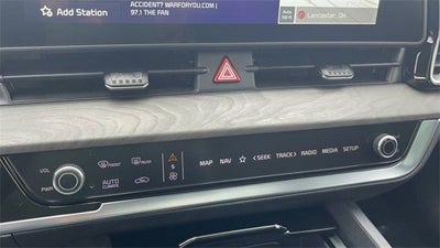 2024 Kia Sportage Plug-In Hybrid X-Line