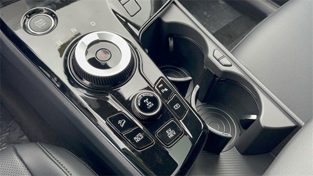 2024 Kia Sportage Plug-In Hybrid X-Line