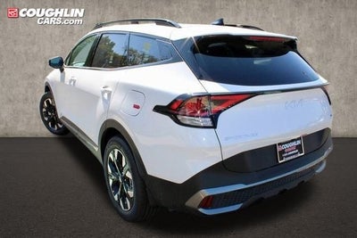 2024 Kia Sportage Plug-In Hybrid X-Line