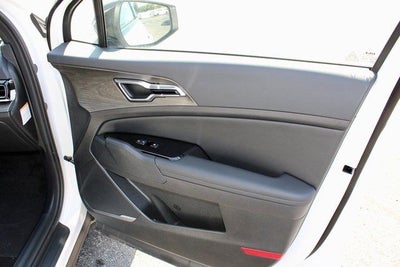 2024 Kia Sportage Plug-In Hybrid X-Line