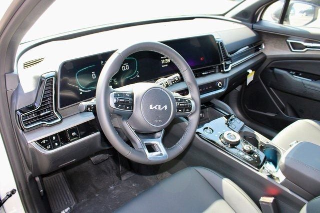 2024 Kia Sportage Plug-In Hybrid X-Line