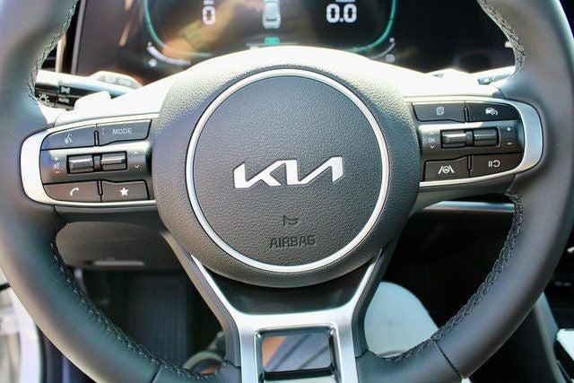 2024 Kia Sportage Plug-In Hybrid X-Line
