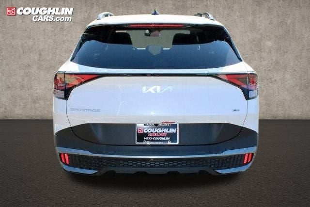 2024 Kia Sportage Plug-In Hybrid X-Line