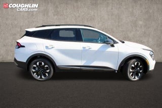 2024 Kia Sportage Plug-In Hybrid X-Line