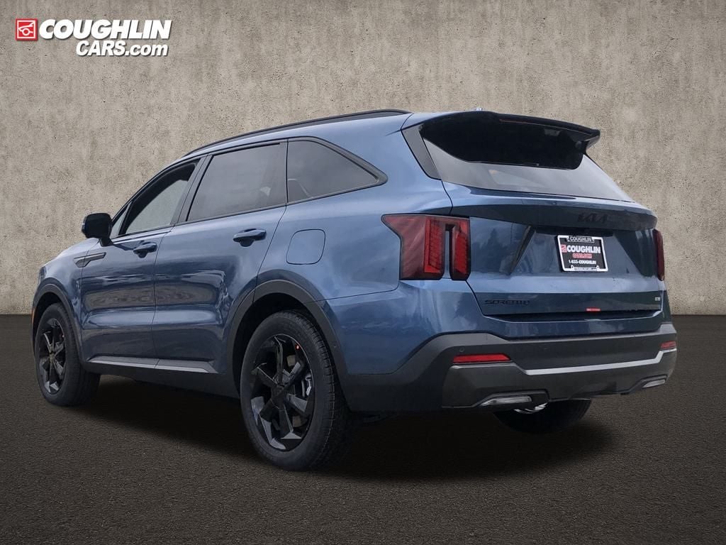 2026 Kia Sorento Hybrid X-Line SX Prestige