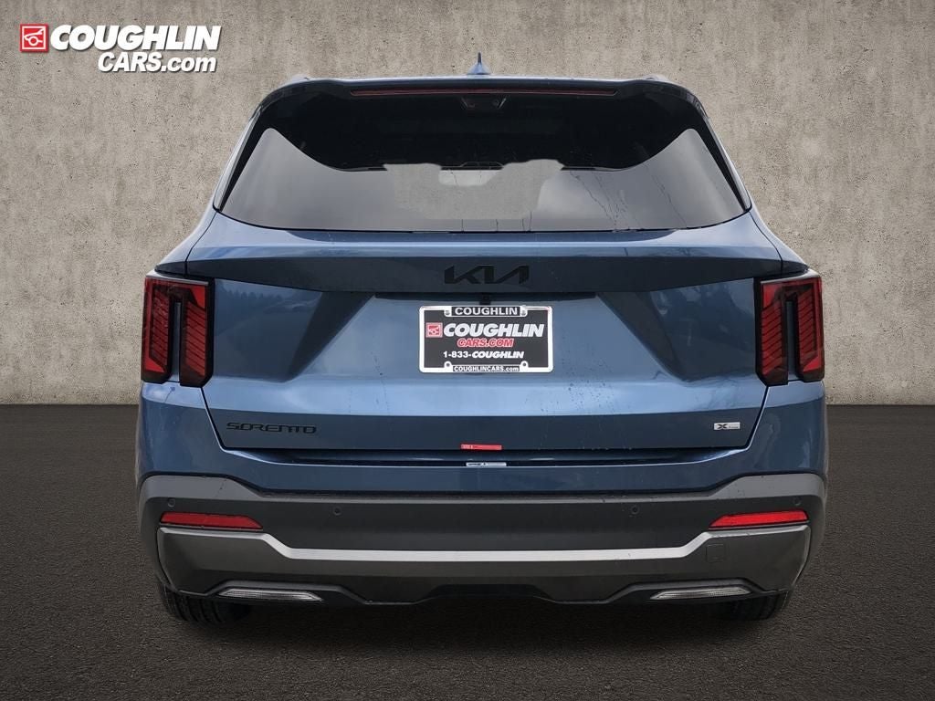 2026 Kia Sorento Hybrid X-Line SX Prestige