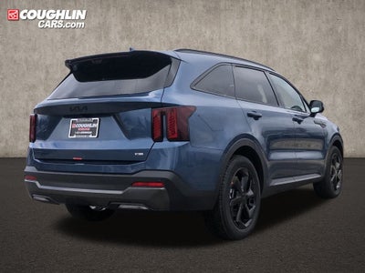 2026 Kia Sorento Hybrid X-Line SX Prestige
