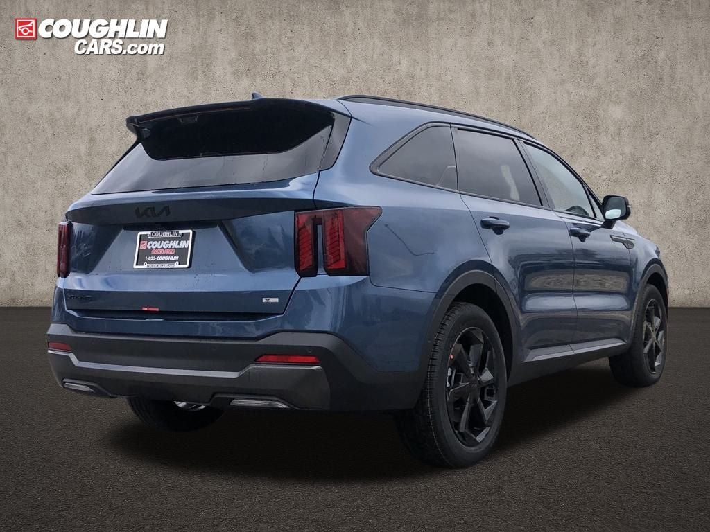 2026 Kia Sorento Hybrid X-Line SX Prestige