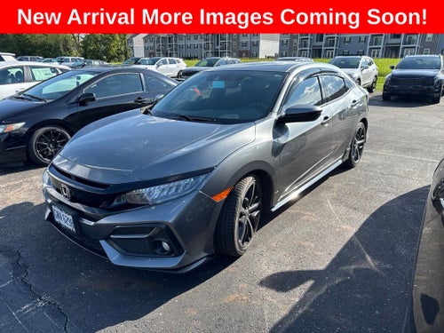 2020 Honda Civic Sport Touring